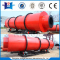 Low consumption three drum rotary dryer, set cylinder type dryer